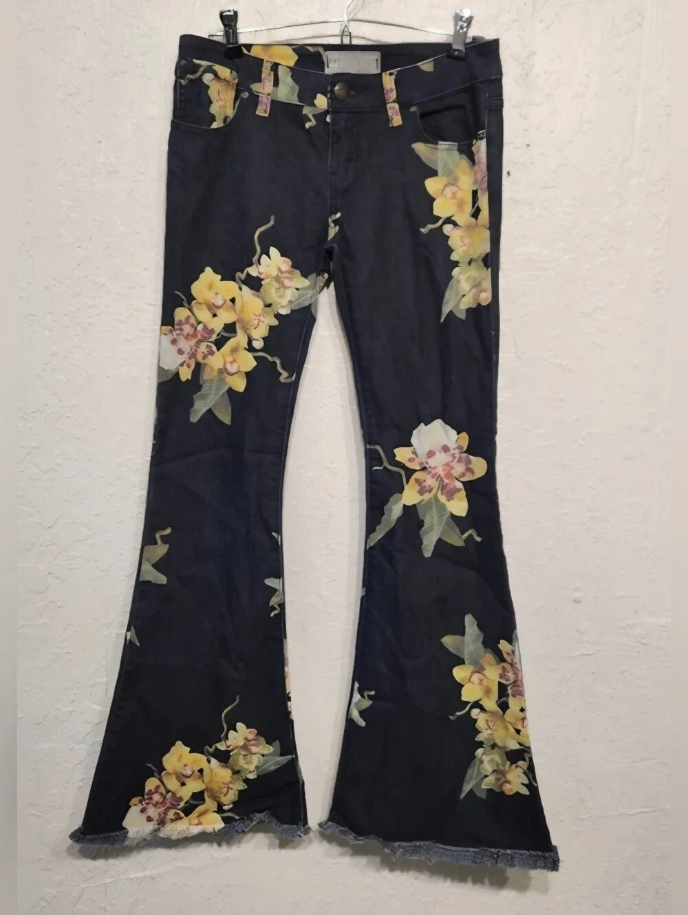 Free People Miami Night Combo Floral Sz 25 Short (29
